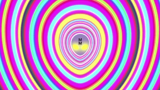 Video Reference N17: Colorfulness, Purple, Art, Magenta, Symmetry, Pattern, Circle, Electric blue, Visual arts, Graphics
