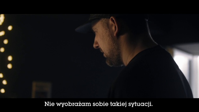 Video Reference N4: Flash photography, Jaw, Beard, Hat, Font, Midnight, Darkness, Eyewear, T-shirt, Elbow