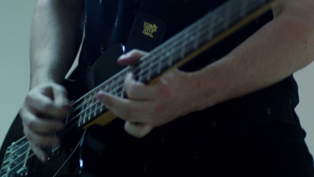 Video Reference N3: Musical instrument, String instrument, String instrument, Musician, Guitar, Plucked string instruments, Guitarist, Musical instrument accessory, String instrument accessory, Guitar accessory