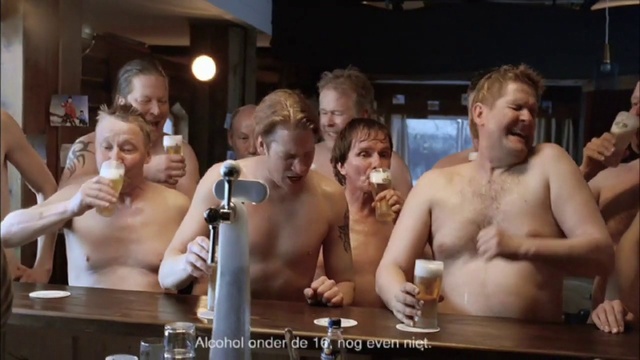 Video Reference N4: Smile, Muscle, Tableware, Leisure, Chest, Barechested, Trunk, Fun, Event, Drink
