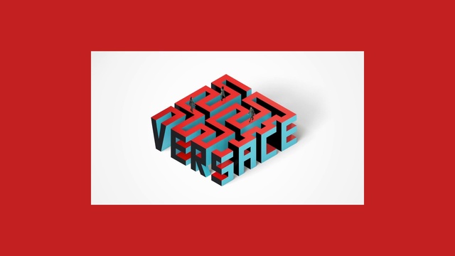 Video Reference N1: Font, Rectangle, Electric blue, Art, Brand, Logo, Carmine, Graphics, Pattern, Graphic design