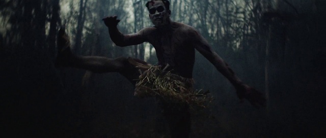Video Reference N1: Flash photography, People in nature, Wood, Terrestrial plant, Trunk, Grass, Forest, Cg artwork, Barechested, Fictional character