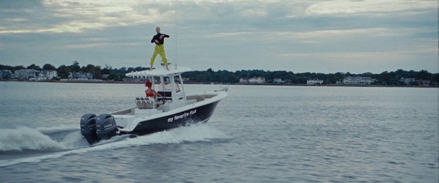 Video Reference N1: Water, Sky, Cloud, Boat, Watercraft, Lake, Vehicle, Powerboating, Recreation, Ship