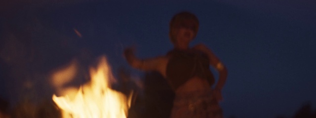 Video Reference N0: Bonfire, Gas, Fire, Event, Sky, Midnight, Heat, Fun, Campfire, Electric blue