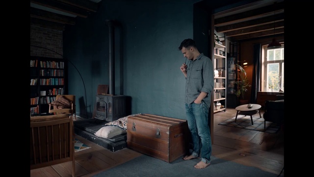 Video Reference N1: Furniture, Bookcase, Shelf, Window, Wood, Flash photography, Floor, Cabinetry, Building, Flooring