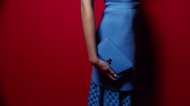 Video Reference N5: Tartan, Azure, Purple, Human body, Textile, Sleeve, Knee, Waist, Gesture, Grey