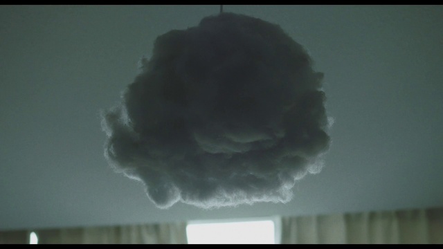 Video Reference N1: Cloud, Sky, Atmospheric phenomenon, Cumulus, Gas, Window, Tints and shades, Art, Pollution, Smoke