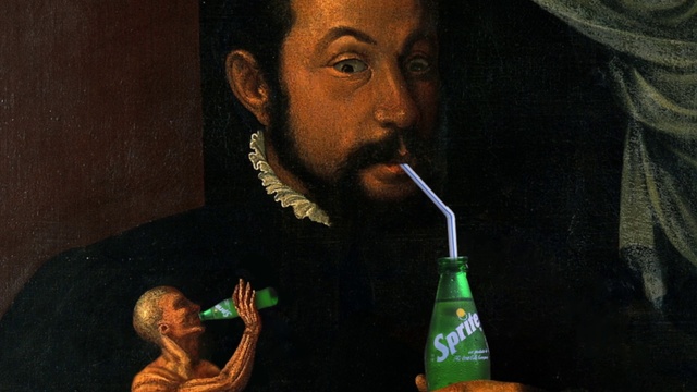 Video Reference N1: Gesture, Beard, Drinking, Drink, Facial hair, Alcohol, Art, Moustache, Soft drink, Distilled beverage