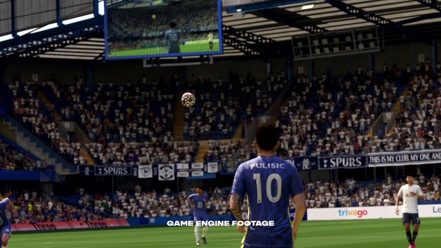 Video Reference N6: Sports uniform, Shorts, World, Soccer, Product, Sports jersey, Fan, Jersey, Crowd, Player