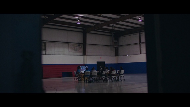 Video Reference N5: Musical instrument, Chair, Hall, Field house, Building, Entertainment, Event, Flooring, Art, Ceiling