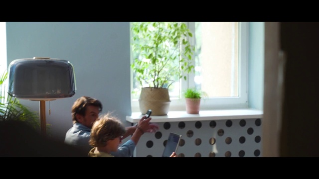 Video Reference N1: Plant, Window, Houseplant, Flowerpot, Wood, Rectangle, Television, Event, Leisure, Room