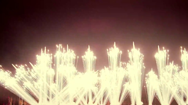 Video Reference N8: Candle, Fire, Font, Party supply, Flame, Wax, Event, Recreation, Art, Holiday