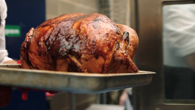 Video Reference N1: Food, Turkey meat, Turkey, Hendl, Drunken chicken, Recipe, Ingredient, Roast goose, Chicken meat, Cuisine