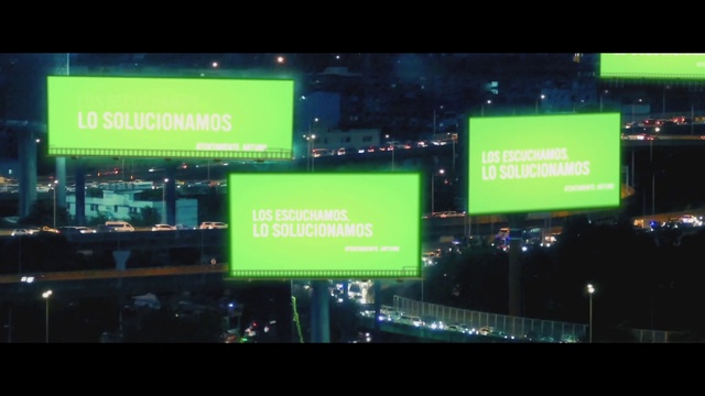 Video Reference N1: Product, Billboard, Flat panel display, Font, Electricity, Display device, Projector accessory, Gadget, Landmark, Multimedia