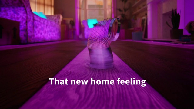 Video Reference N1: Purple, Light, Fashion, Violet, Lighting, Decoration, Interior design, Pink, Flooring, Floor