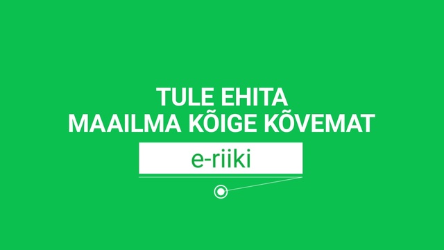 Video Reference N2: Green, Font, Technology, Grass, Terrestrial plant, Brand, Logo, Graphics, Parallel, Graphic design