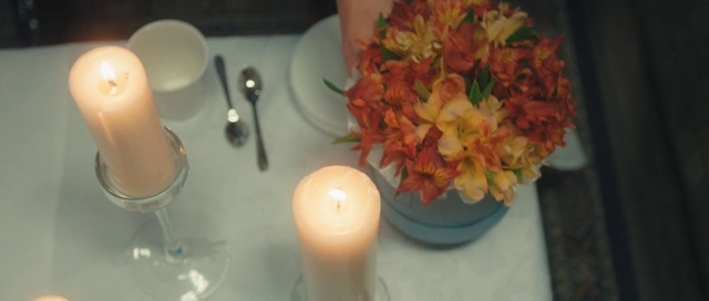 Video Reference N1: Flower, Plant, Candle, Flowerpot, Wax, Houseplant, Petal, Lighting, Candle holder, Flower Arranging