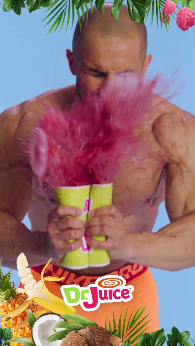 Video Reference N2: Muscle, Shorts, Sky, Human, Gesture, Yellow, Finger, Pink, Summer, Party supply