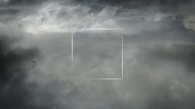 Video Reference N1: Cloud, Atmosphere, Sky, Grey, Rectangle, Space, Monochrome photography, Midnight, Darkness, Monochrome