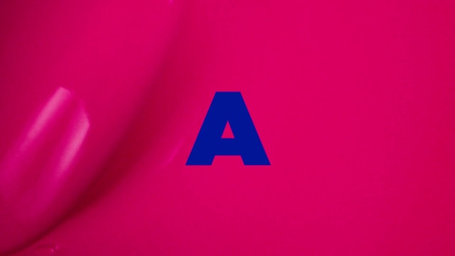 Video Reference N1: Purple, Pink, Violet, Magenta, Font, Electric blue, Logo, Triangle, Carmine, Slope