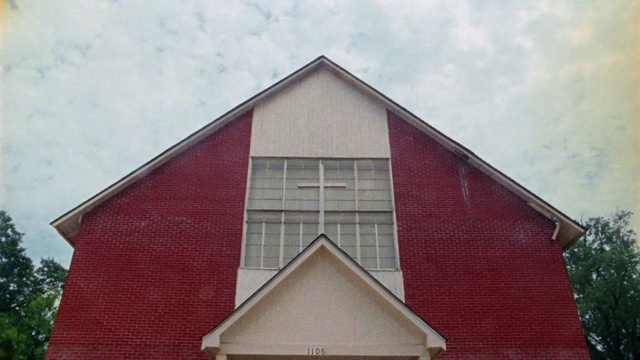 Video Reference N2: Building, Cloud, Sky, Window, House, Triangle, Wood, Brick, Tree, Material property