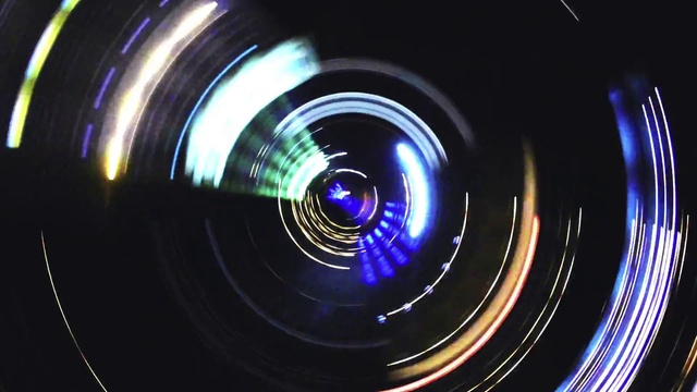 Video Reference N23: Purple, Camera lens, Automotive lighting, Circle, Gas, Electric blue, Magenta, Electricity, Technology, Visual effect lighting