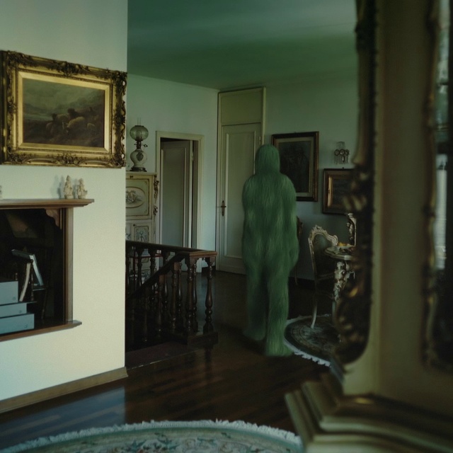 Video Reference N3: Property, Picture frame, Interior design, Wood, Flooring, Art, Building, Hardwood, Living room, Room