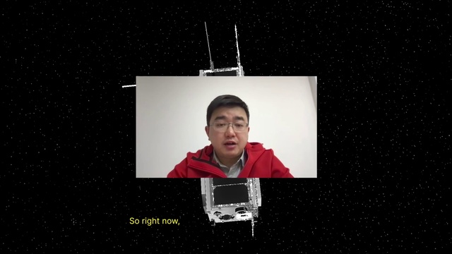 Video Reference N1: Outerwear, Product, Flash photography, Font, Rectangle, Technology, T-shirt, Space, Event, Brand