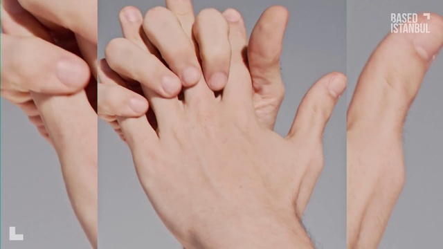 Video Reference N0: Skin, Azure, Human body, Finger, Thumb, Gesture, Nail, Wrist, Service, Nerve