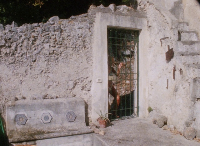 Video Reference N8: Window, Wood, Building, Gas, Facade, House, Concrete, Door, Stone wall, Ruins