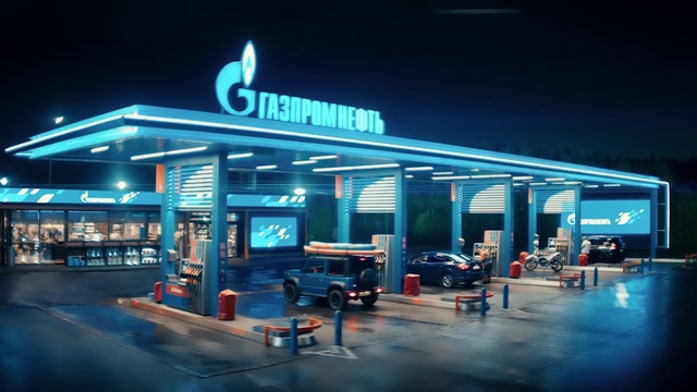 Video Reference N0: Filling station, Gas, Electricity, Automotive design, Vehicle, Fuel, Building, Electric blue, Machine, Gas pump