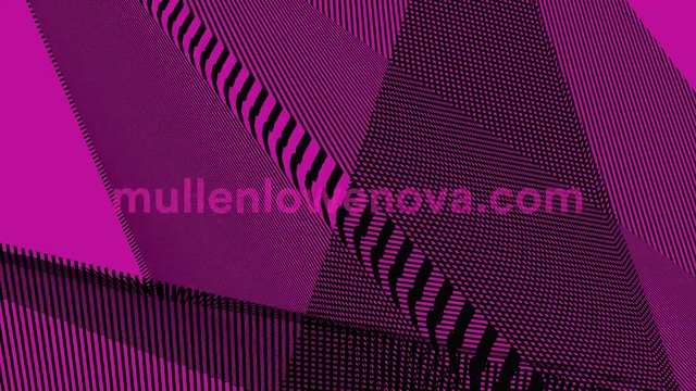 Video Reference N3: Colorfulness, Purple, Textile, Violet, Font, Pink, Magenta, Material property, Pattern, Electric blue