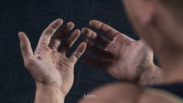 Video Reference N20: Human body, Gesture, Finger, Thumb, Nail, Wrist, Sign language, Wrinkle, Event, Flesh