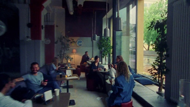 Video Reference N1: Plant, Furniture, Window, Building, Interior design, Table, Leisure, Event, House, Chair