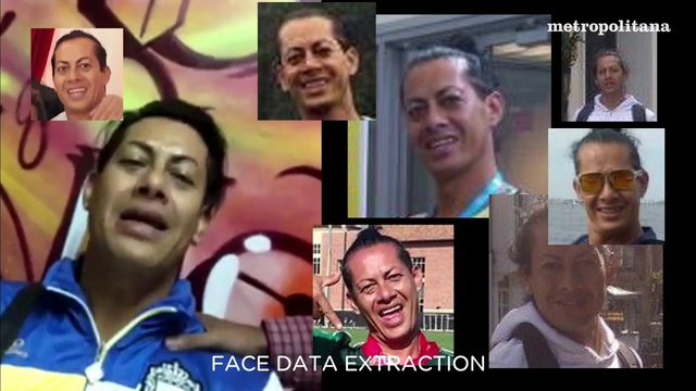 Video Reference N6: Forehead, Face, Smile, Hair, Head, Chin, Photograph, Muscle, Art, Gesture