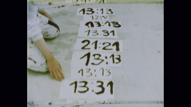 Video Reference N1: Handwriting, Font, Rectangle, Wood, Writing, Art, Paper, Ink, Event, Number