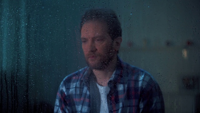 Video Reference N1: Tartan, Dress shirt, Beard, Flash photography, Plaid, Facial hair, Sky, Space, Fun, Event