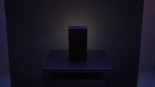 Video Reference N0: Table, Wood, Gas, Rectangle, Electric blue, Desk, Darkness, Event, Cylinder, Audio equipment