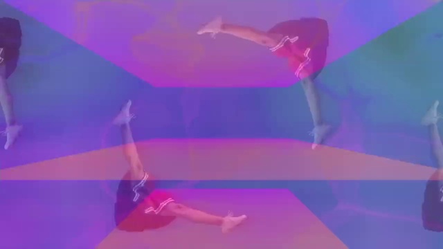 Video Reference N11: Leg, Purple, Pink, Entertainment, Performing arts, Choreography, Magenta, Electric blue, Human leg, Event