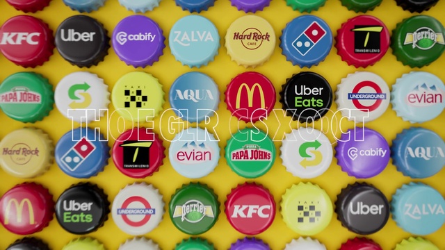 Video Reference N6: Facial expression, Product, Font, Circle, Electric blue, Cake decorating supply, Graphics, Pattern