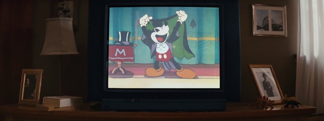 Video Reference N1: Cartoon, Art, Creative arts, Display device, Output device, Electronic device, Technology, Rectangle, Event, Visual arts