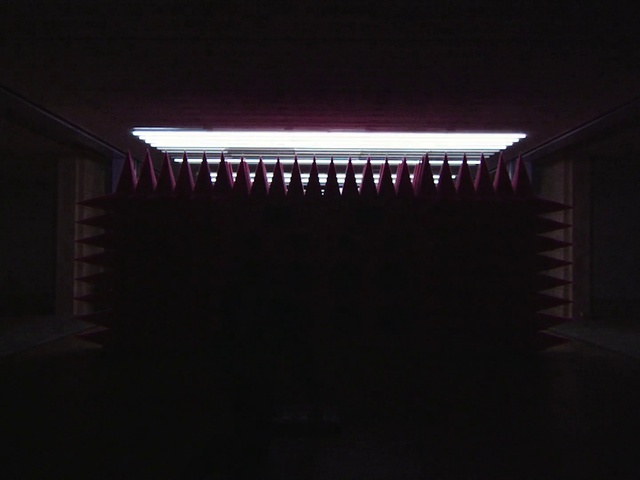 Video Reference N2: Building, Rectangle, Gas, Tints and shades, Magenta, Event, Symmetry, Ceiling, Darkness, Midnight