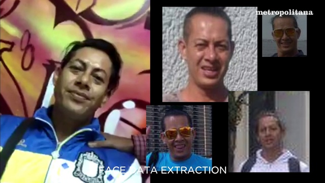 Video Reference N1: Forehead, Nose, Chin, Hairstyle, Eyebrow, Photograph, Smile, Facial expression, Muscle, Mouth