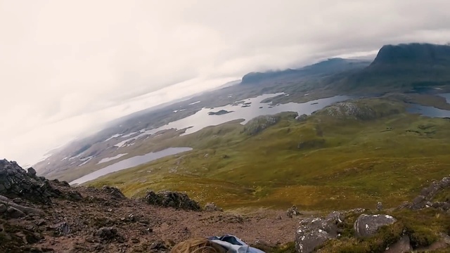 Video Reference N1: Cloud, Sky, Water, Mountain, Highland, Atmospheric phenomenon, Terrain, Slope, Landscape, Valley