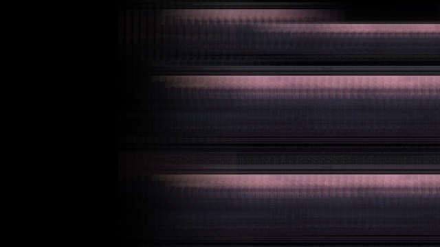 Video Reference N2: Tints and shades, Rectangle, Magenta, Electric blue, Automotive lighting, Pattern, Darkness, Font, Sky, Art