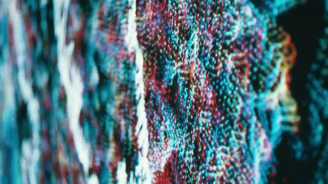 Video Reference N2: Aqua, Woolen, Electric blue, Pattern, Art, Magenta, Wool, Mesh, Close-up, Rope