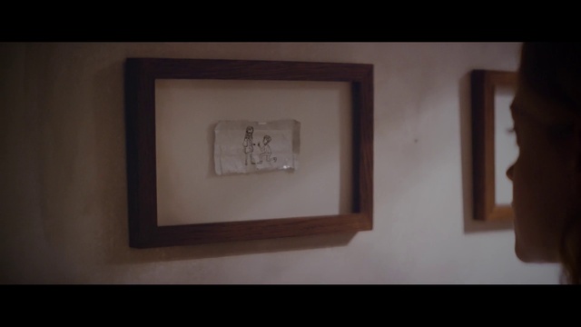 Video Reference N0: Rectangle, Grey, Wood, Art, Event, Font, Plaster, Visual arts, Picture frame, Ceiling