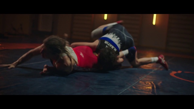 Video Reference N7: Grappling, Sports uniform, Wrestling singlet, Folk wrestling, Wrestling, Wrestling shoe, Striking combat sports, Freestyle wrestling, Combat sport, Elbow