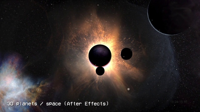 Video Reference N1: Atmosphere, Astronomical object, World, Art, Font, Science, Gas, Circle, Galaxy, Space