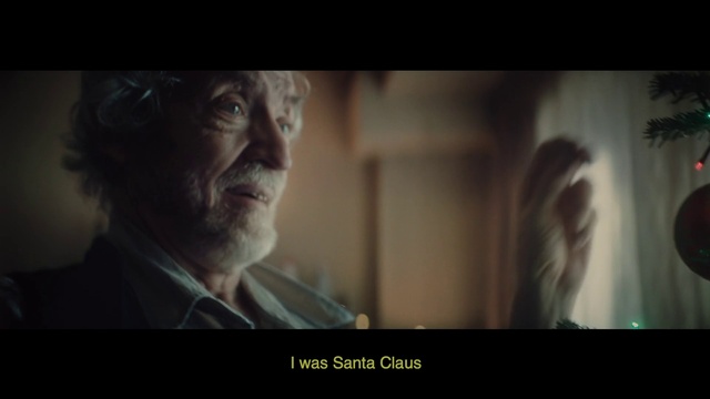 Video Reference N6: Mouth, Jaw, Flash photography, Smile, Movie, Screenshot, Darkness, Beard, Font, Eyelash